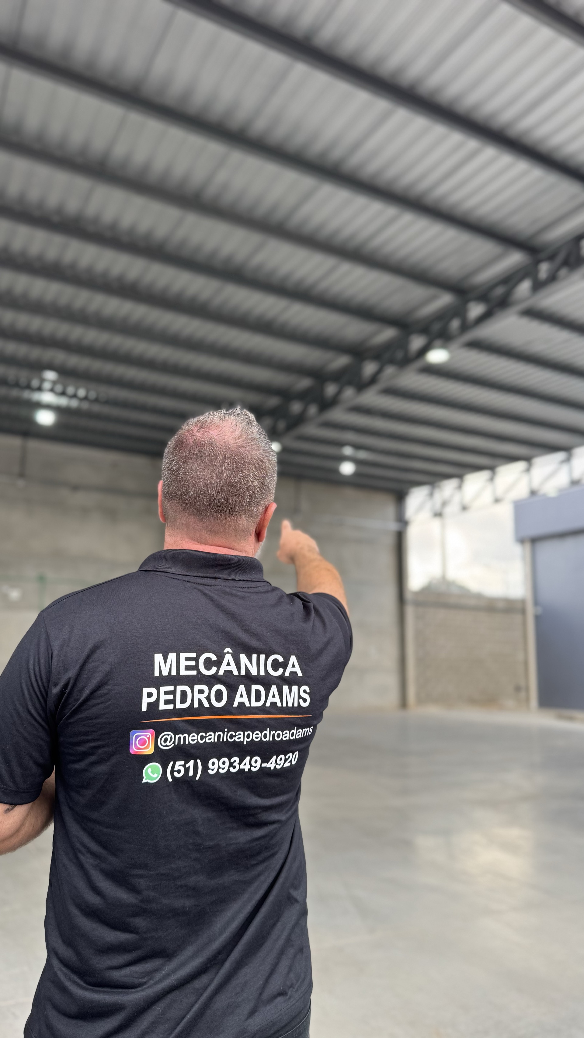 Equipe Mecânica Pedro Adams